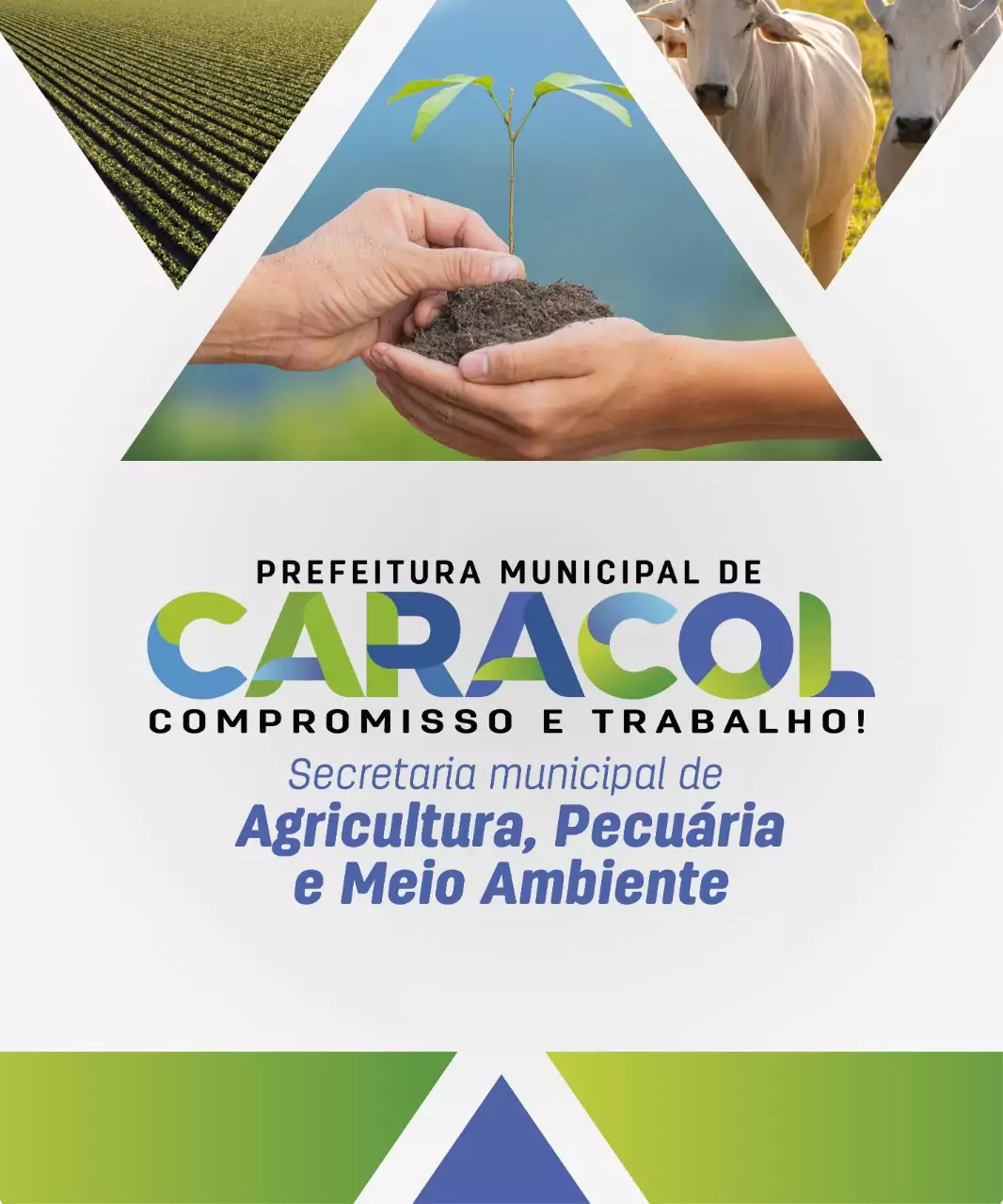 Prefeitura de Caracol e CONAFER assinam acordo para execução do programa Mais Pecuária Brasil