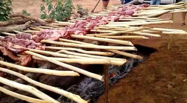 Prefeito Neco Pagliosa convida população de Caracol para grande churrasco no dia 30 de abril