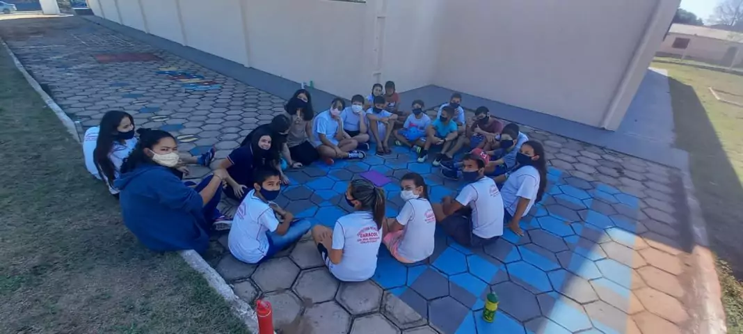 PMA e Secretaria de Educação ofereceram ação ao Dia da Água