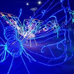 Com muita emoção e alegria, multidão prestigia inauguração da Iluminação Natalina de Caracol